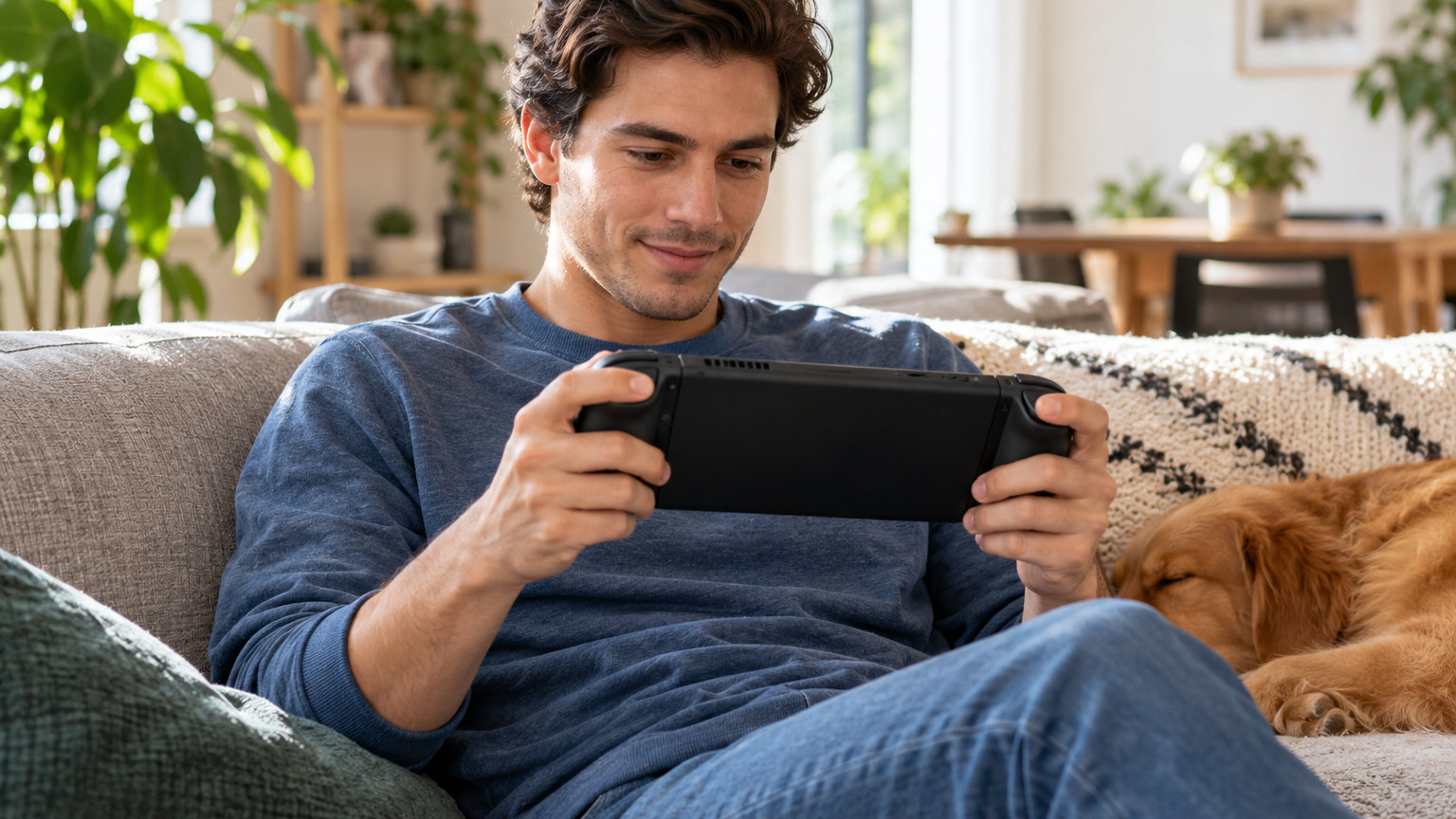 Best Amazon Prime Big Deal Days Handheld Gaming PC Deals