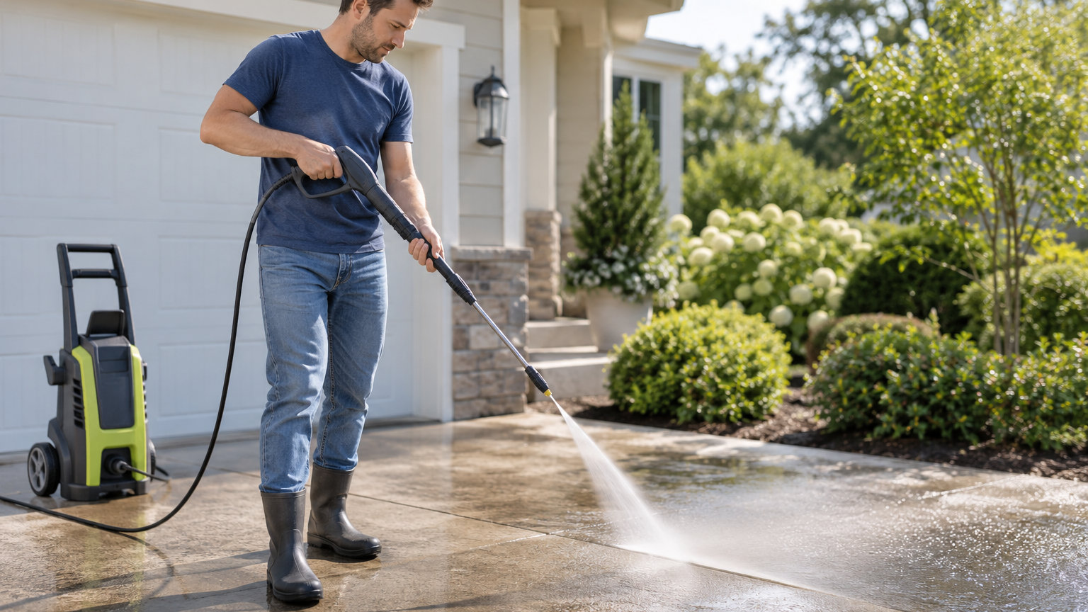 Best Amazon Prime Big Deal Days Pressure Washer Deals