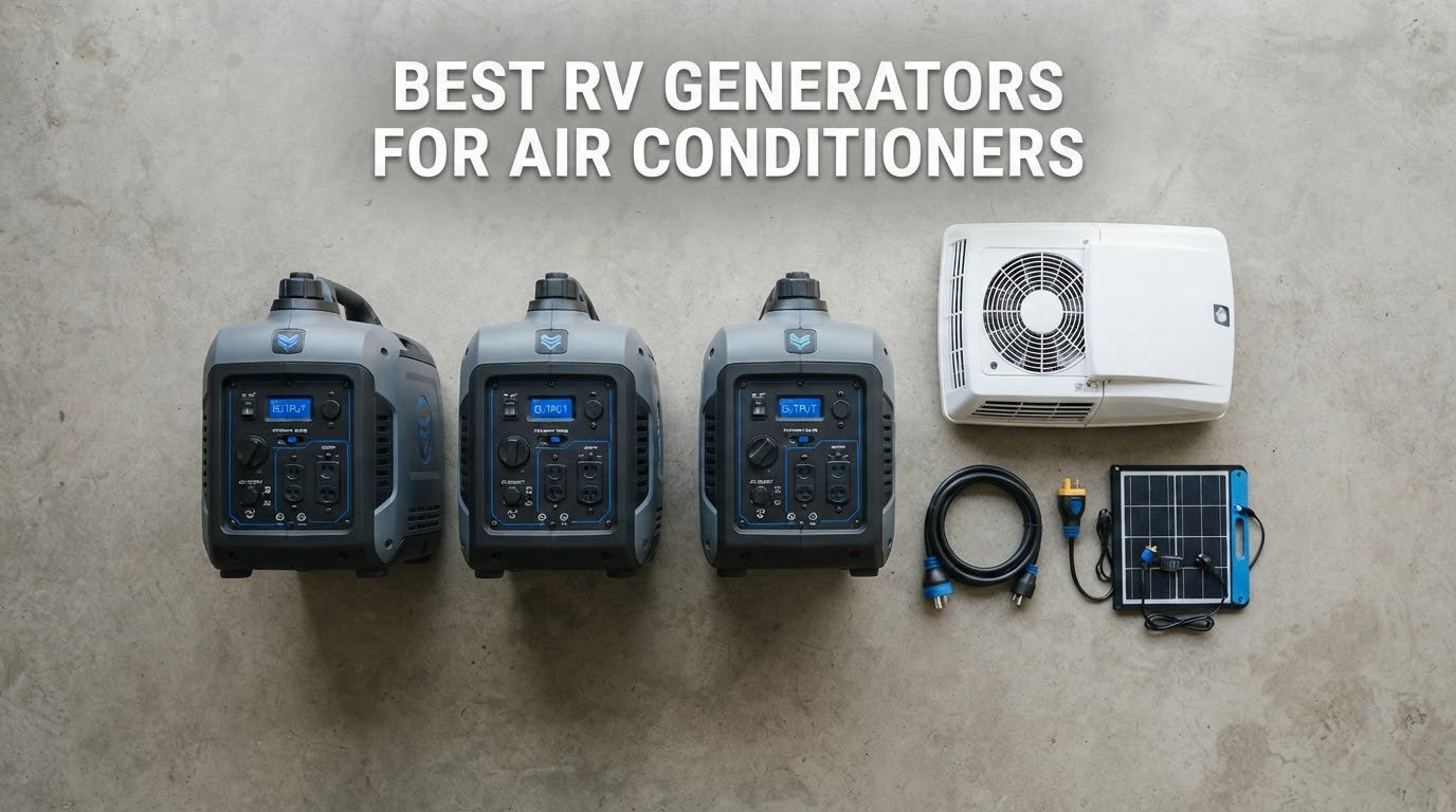 best rv generators for air conditioners
