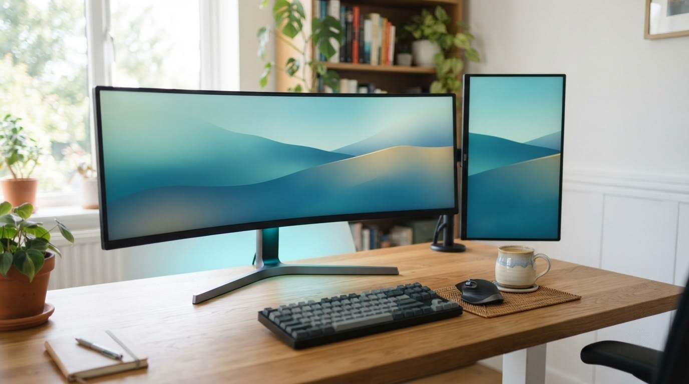 Best Amazon Prime Big Deal Days Monitor Deals