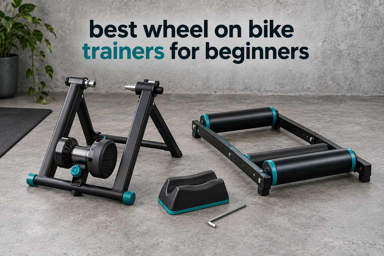 best wheel on bike trainers for beginners
