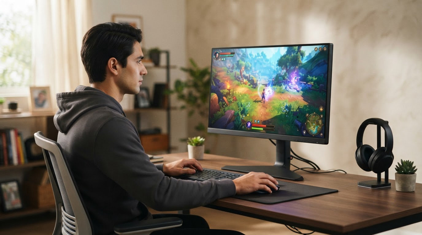 Best Amazon Prime Big Deal Days Gaming Monitor Deals