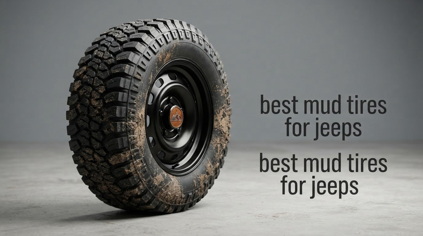 best mud tires for jeeps