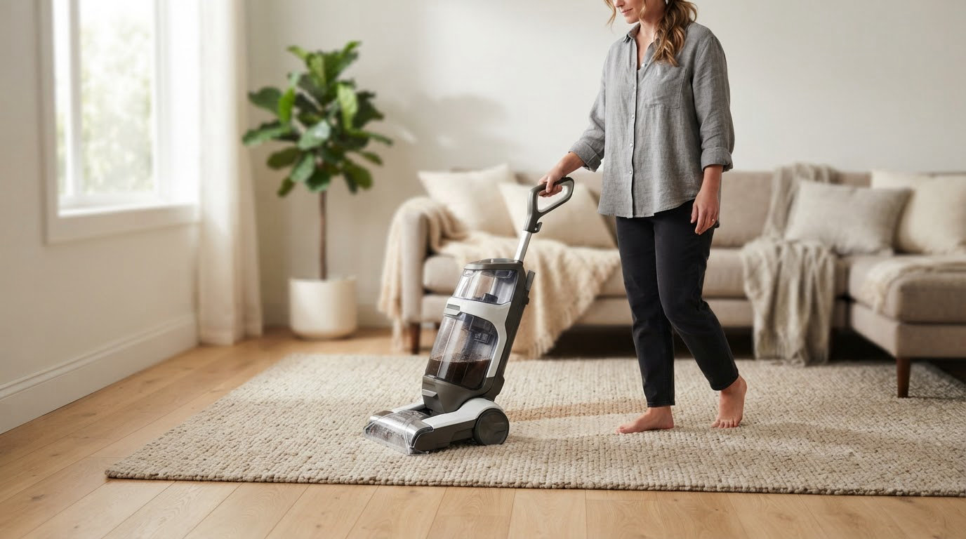 Best Amazon Prime Big Deal Days Carpet Cleaner Deals