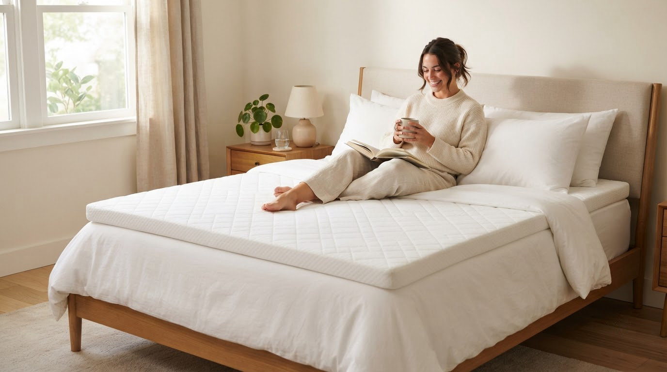 Best Amazon Prime Big Deal Days Mattress Topper Deals