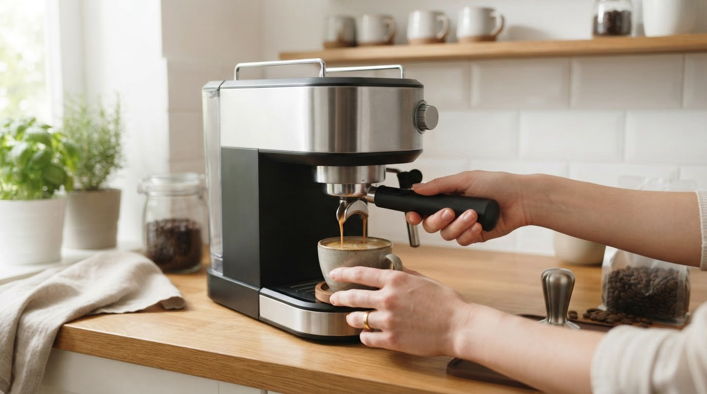 Best Amazon Prime Big Deal Days Espresso Machine Deals Under $200
