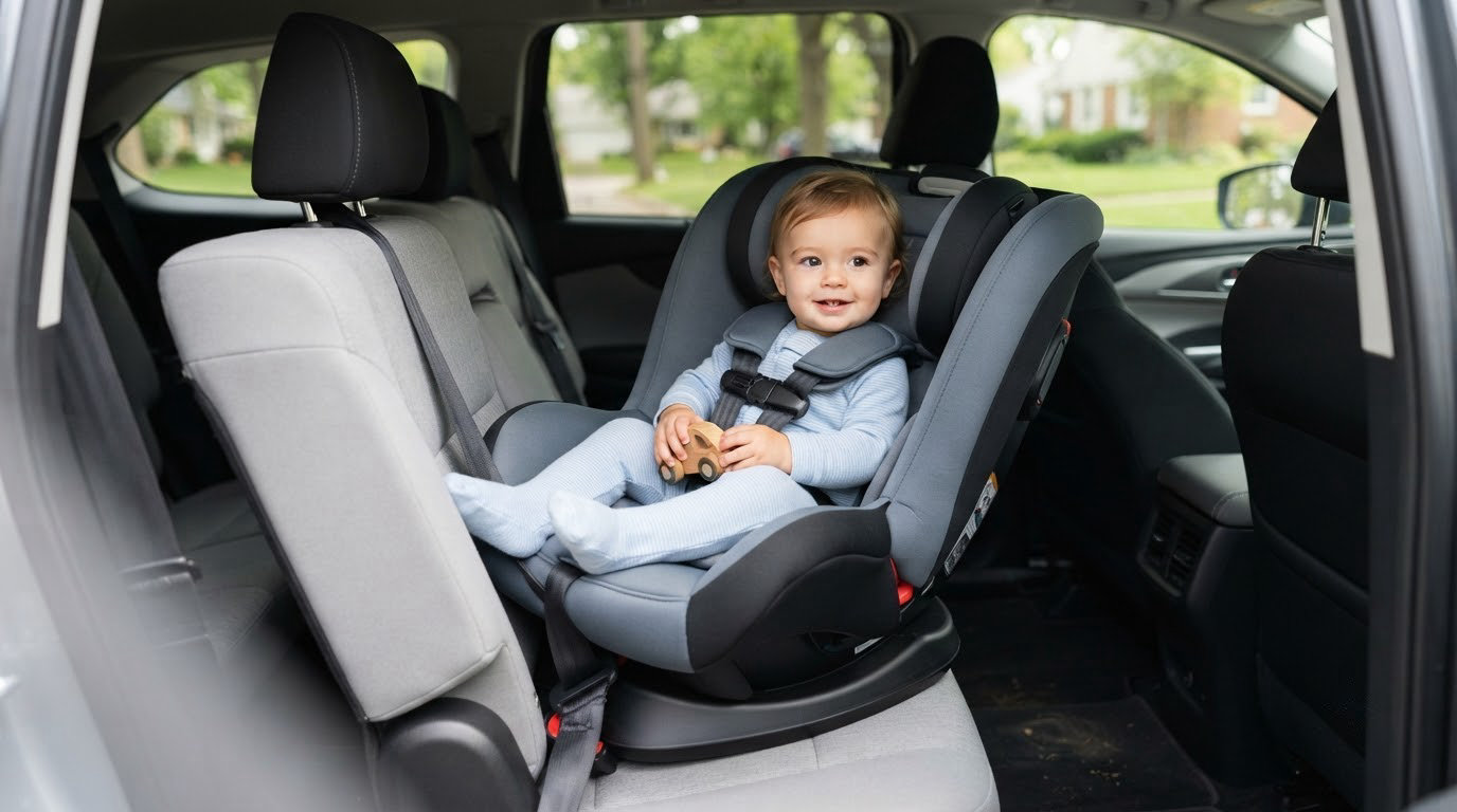 Best Amazon Prime Big Deal Days Car Seat Deals