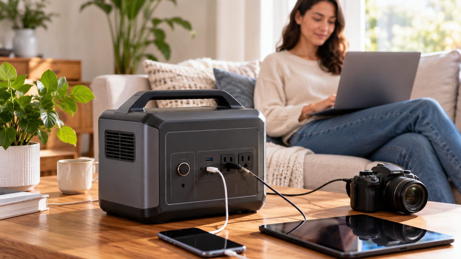 Best Amazon Prime Big Deal Days Portable Power Station Deals