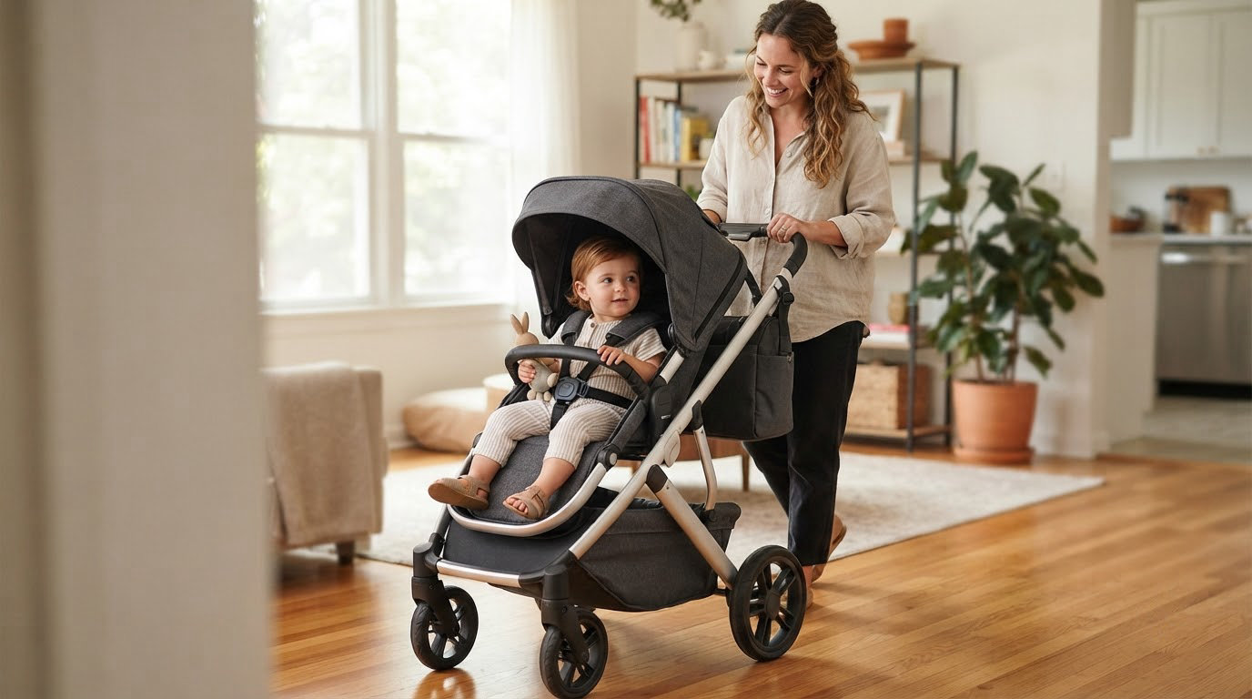 Best Amazon Prime Big Deal Days Stroller Deals
