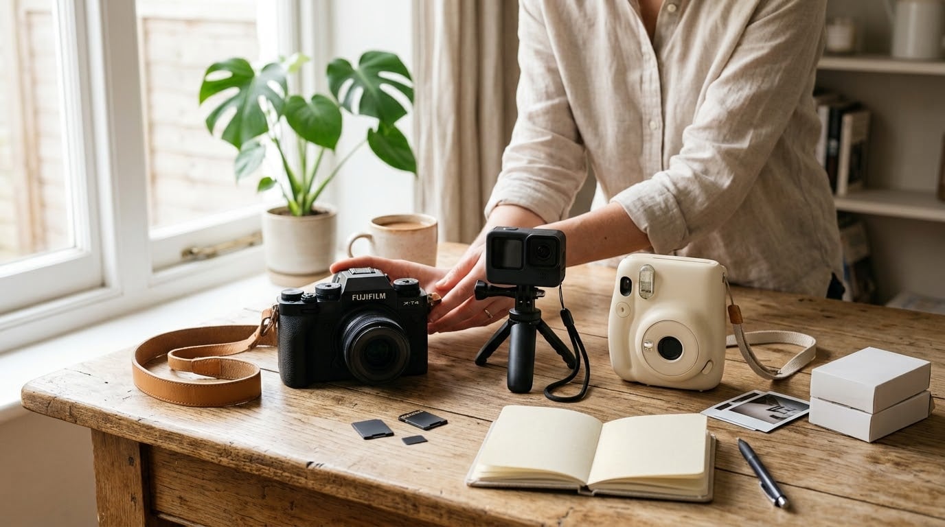 Best Amazon Prime Big Deal Days Camera Deals