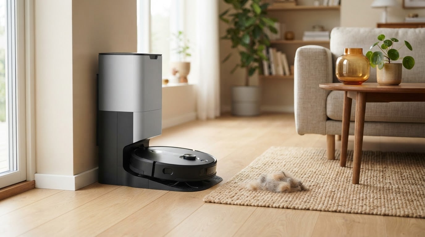 Best Amazon Prime Big Deal Days Robot Vacuum Deals