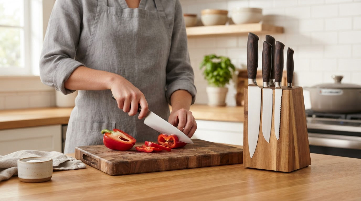 Best Amazon Prime Big Deal Days Knife Set Deals
