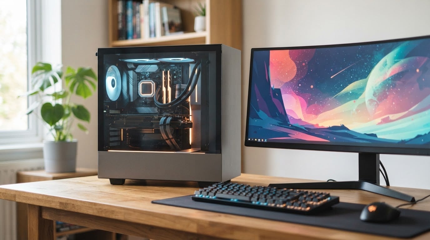 Best Amazon Prime Big Deal Days Gaming PC Deals