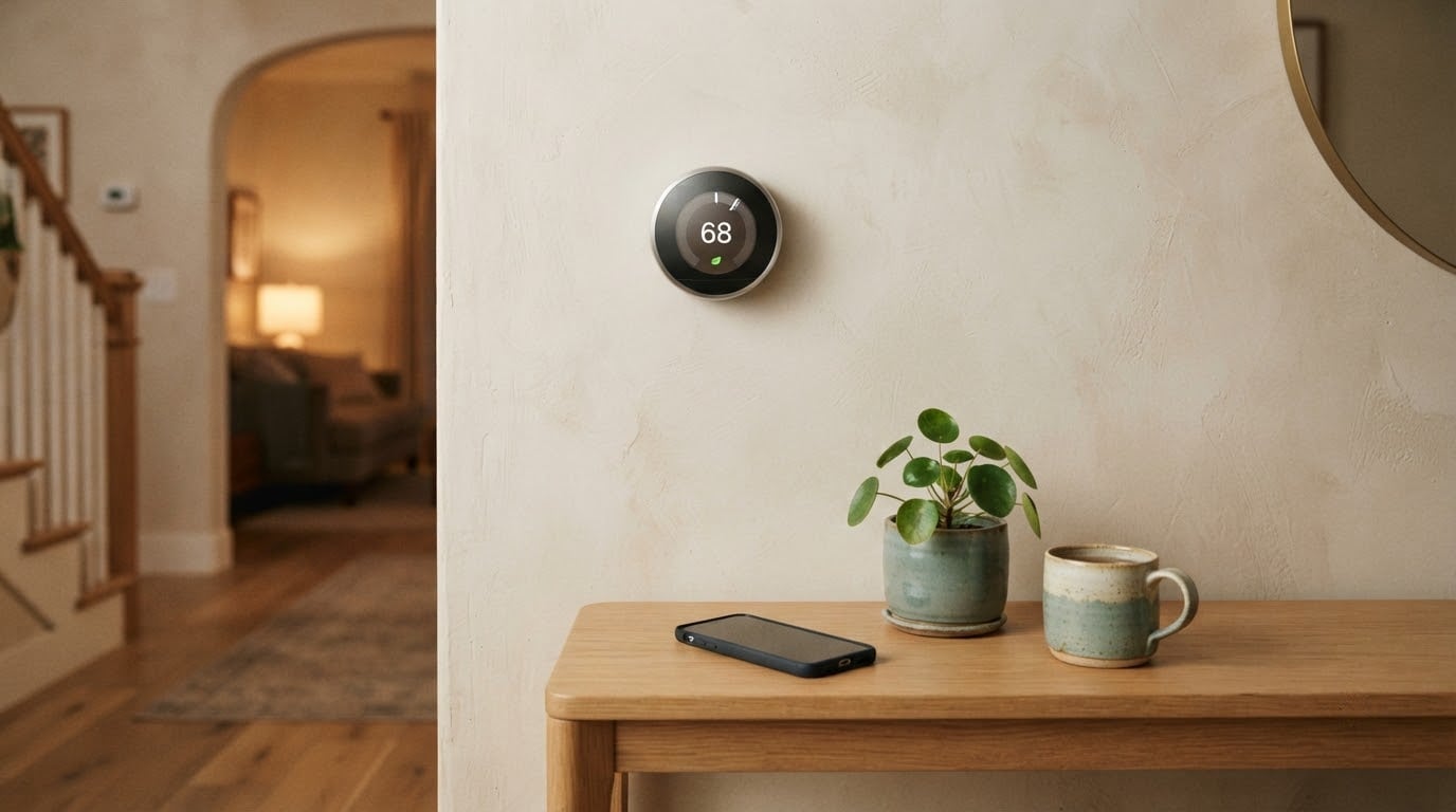 Best Amazon Prime Big Deal Days Smart Thermostat Deals