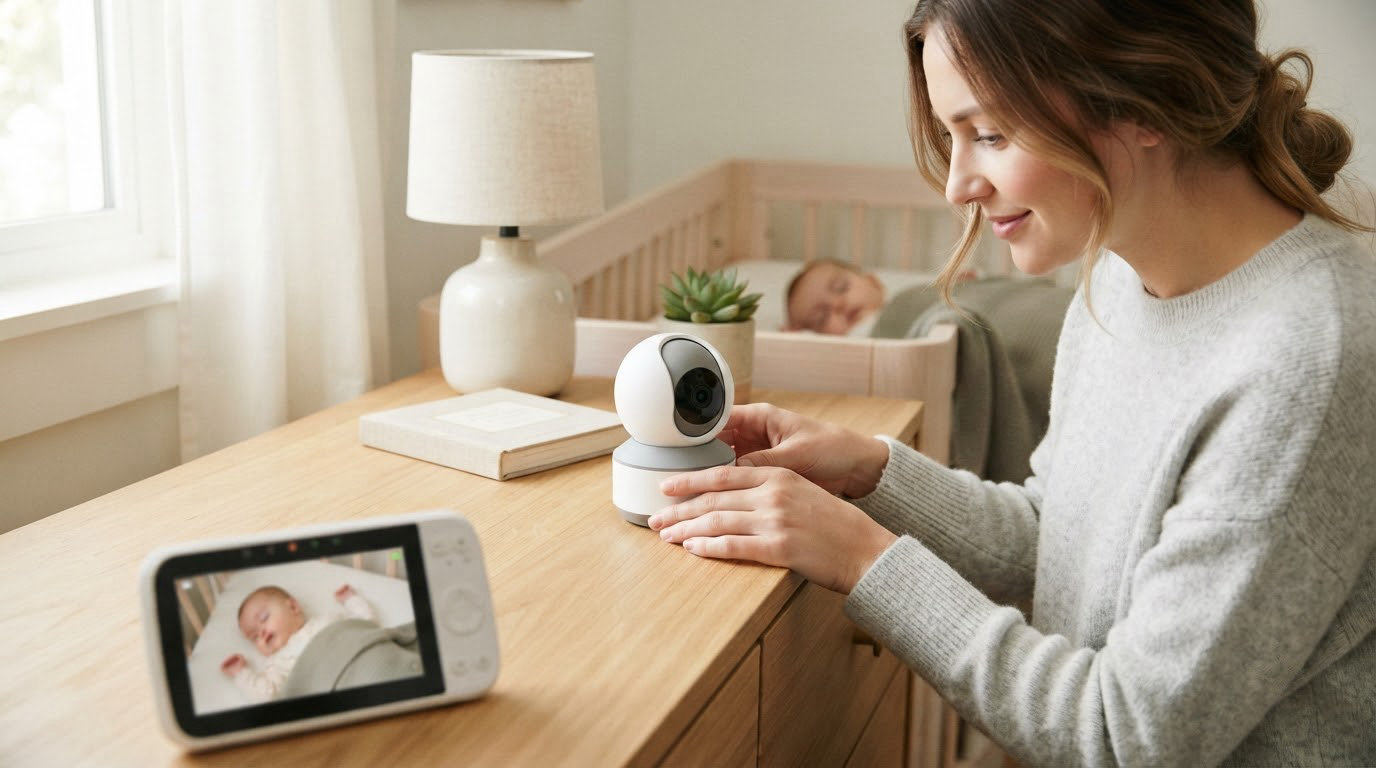 Best Amazon Prime Big Deal Days Baby Monitor Deals