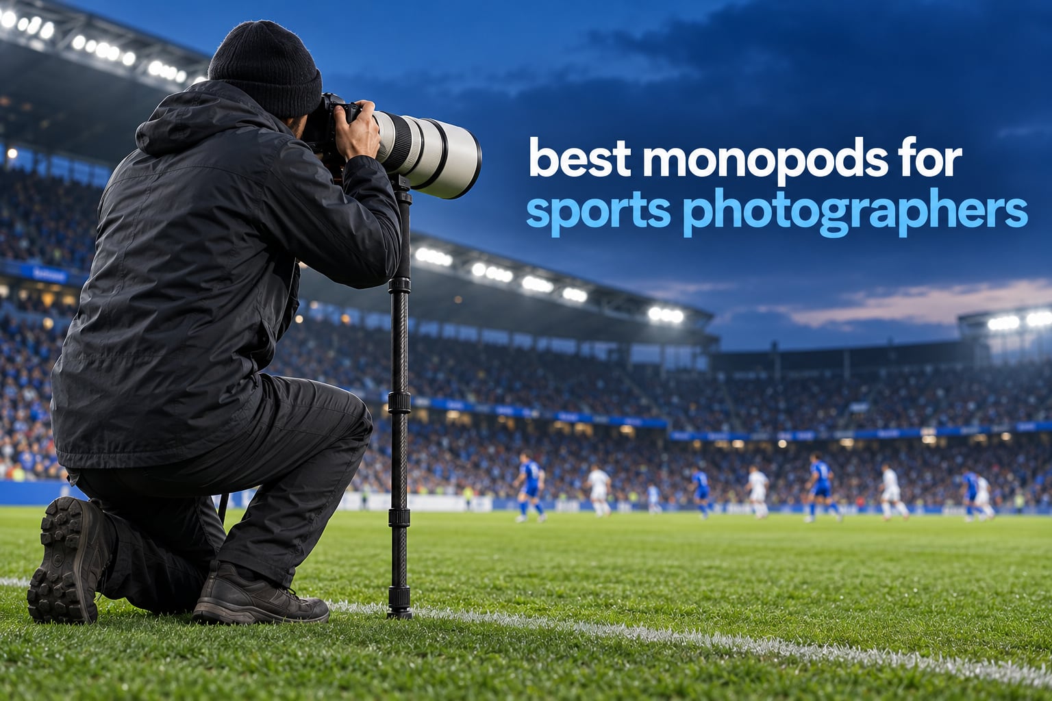best monopods for sports photographers