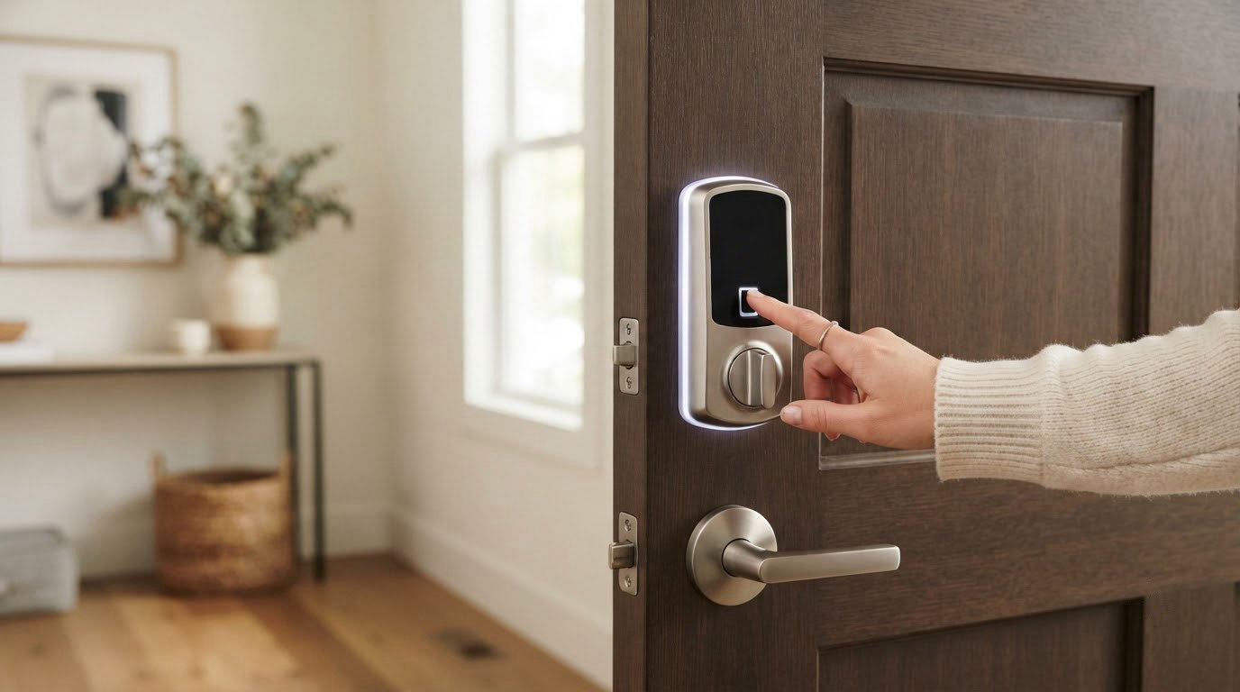 Best Amazon Prime Big Deal Days Smart Lock Deals