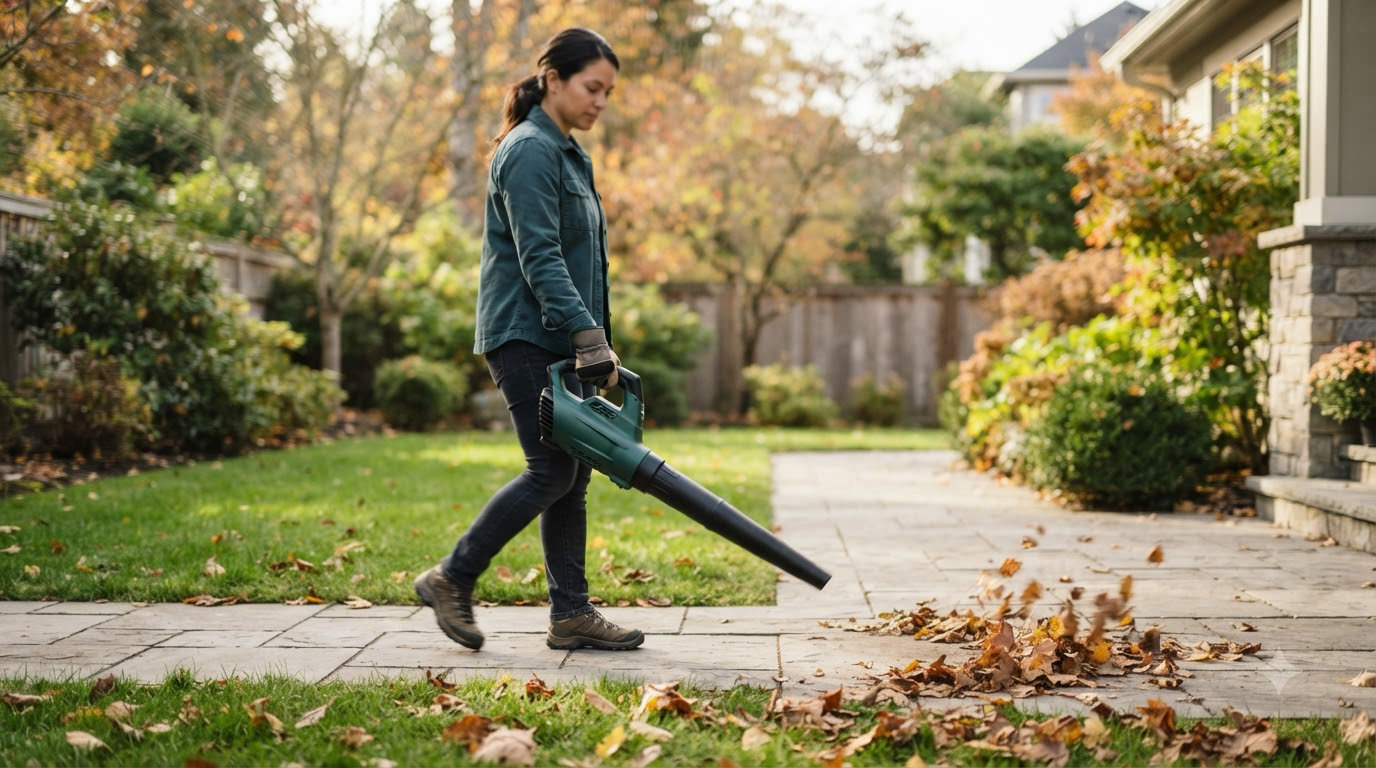 Best Amazon Prime Big Deal Days Leaf Blower Deals
