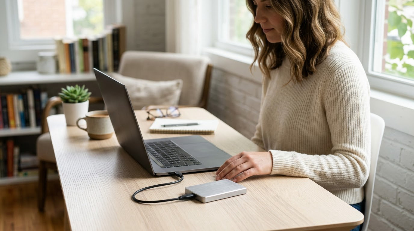 Best Amazon Prime Big Deal Days External Hard Drive Deals