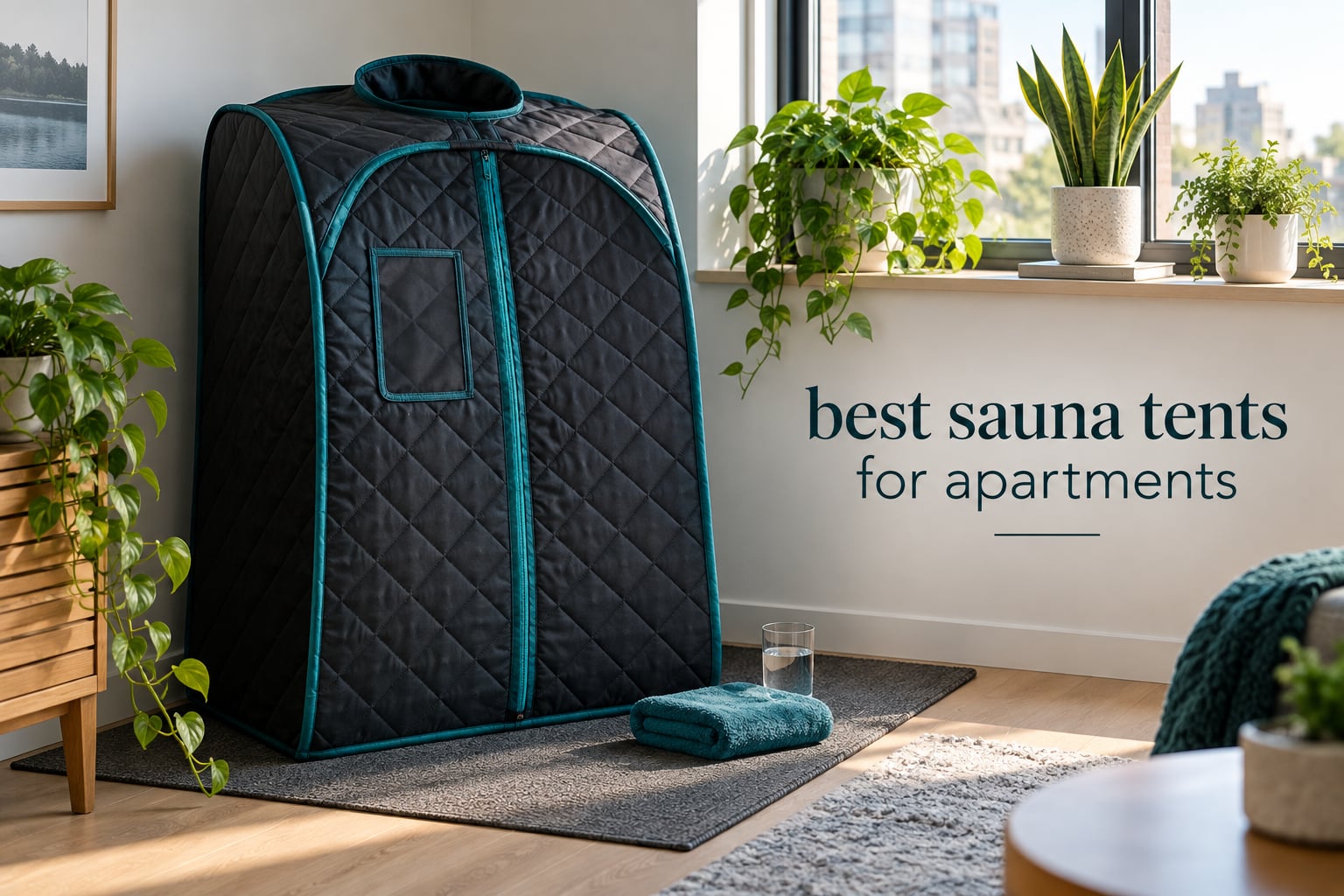 best sauna tents for apartments