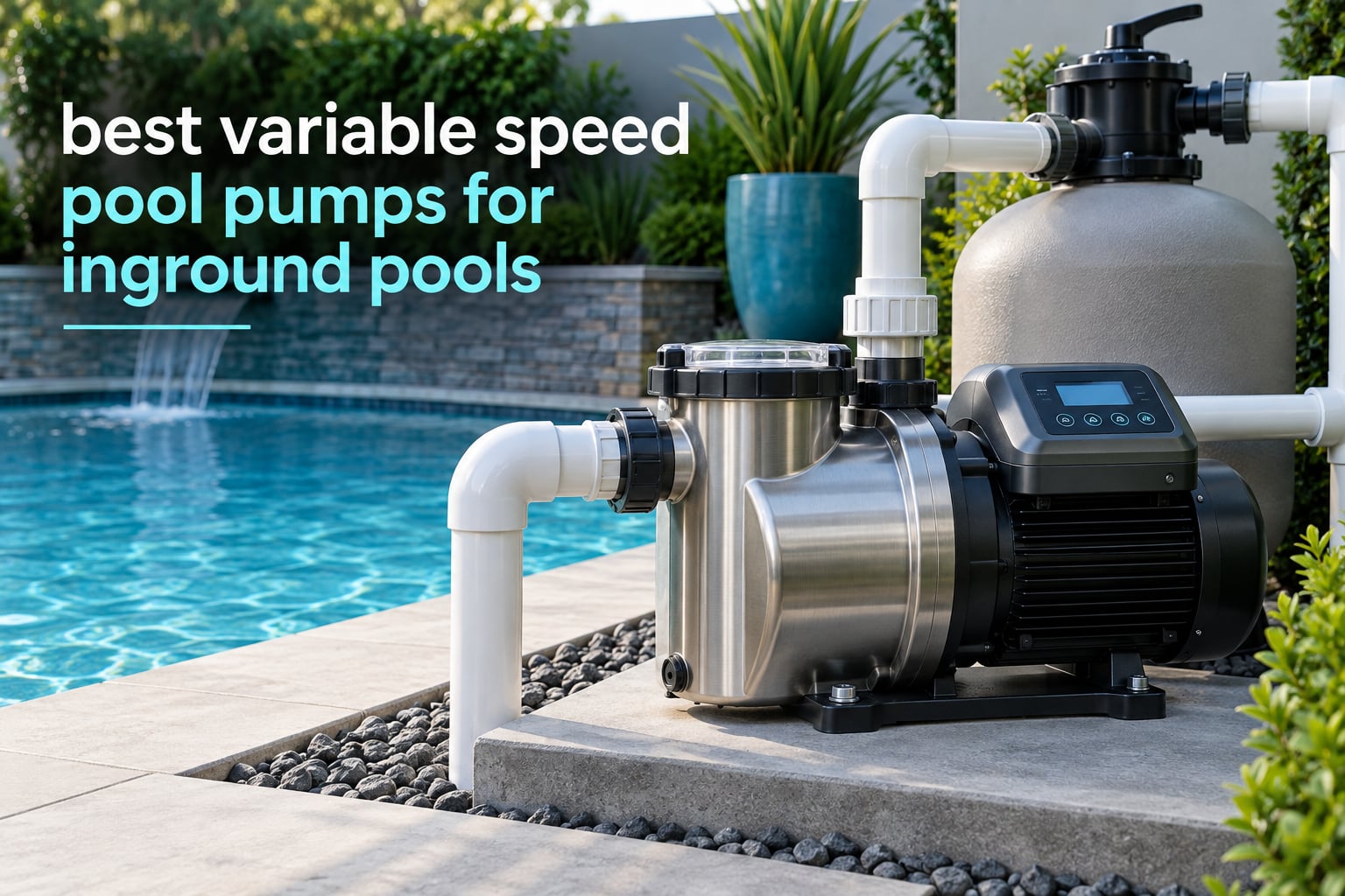 best variable speed pool pumps for inground pools