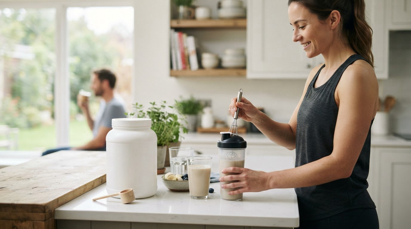Best Amazon Prime Big Deal Days Protein Powder Deals