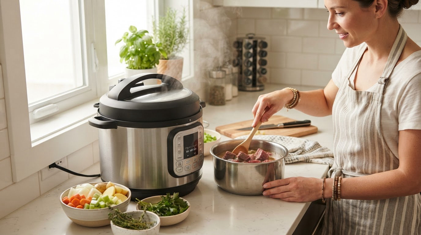 Best Amazon Prime Big Deal Days Instant Pot Deals