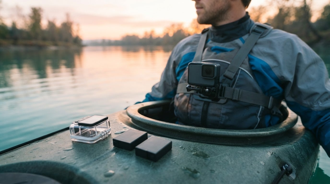 Best Amazon Prime Big Deal Days Action Camera Deals