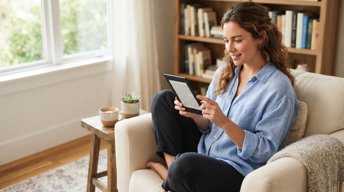Best Amazon Prime Big Deal Days Kindle Deals