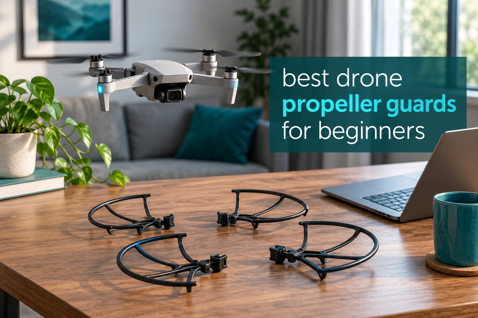 best drone propeller guards for beginners