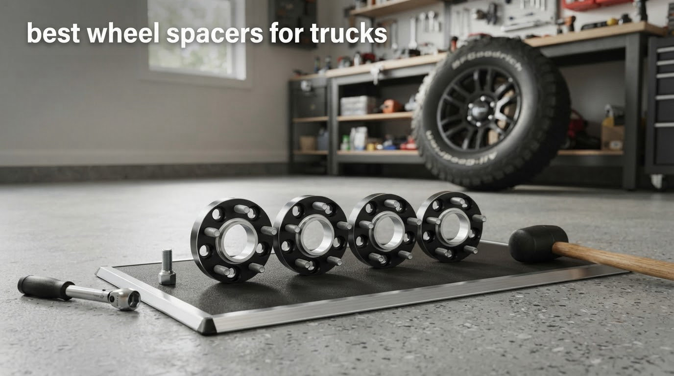 best wheel spacers for trucks