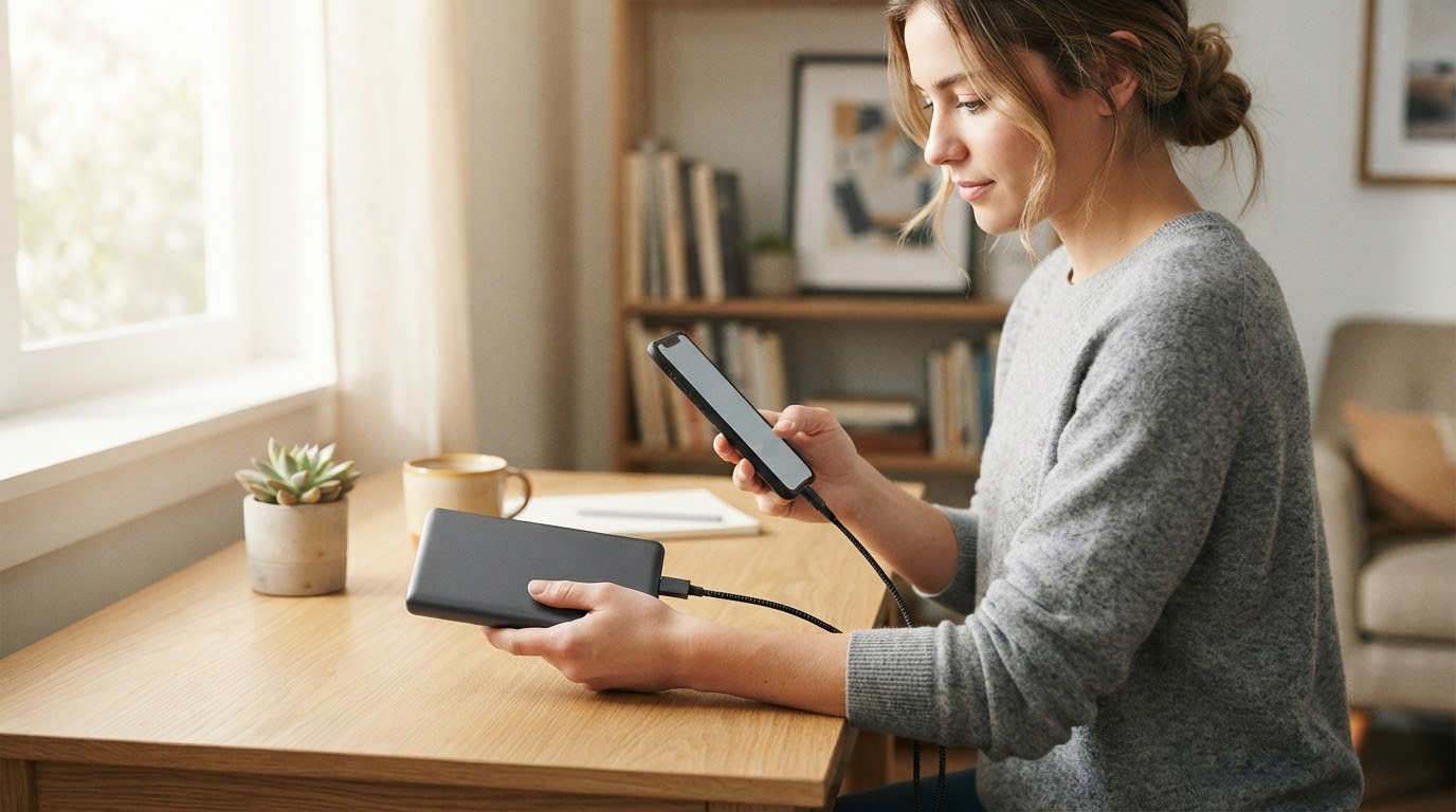 Best Amazon Prime Big Deal Days Power Bank Deals