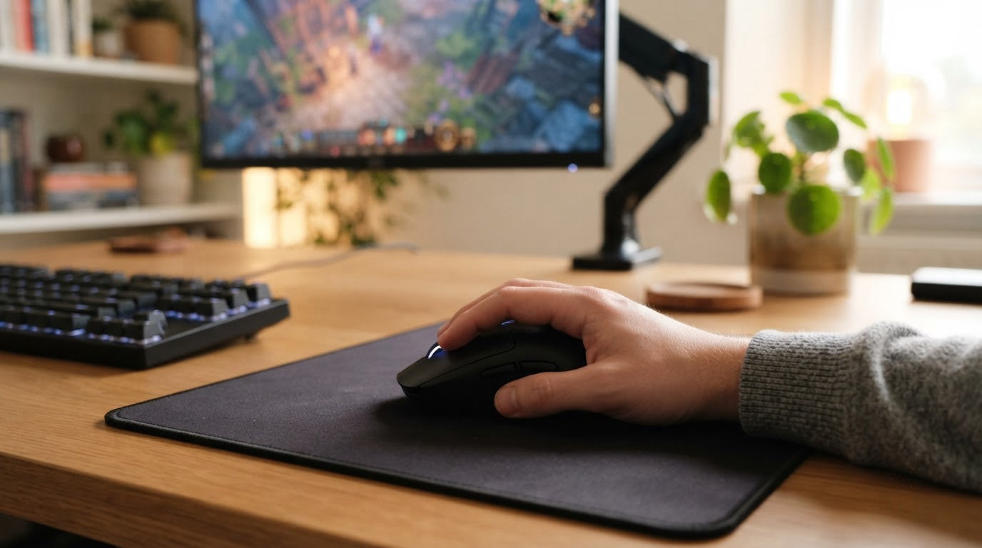 Best Amazon Prime Big Deal Days Gaming Mouse Deals