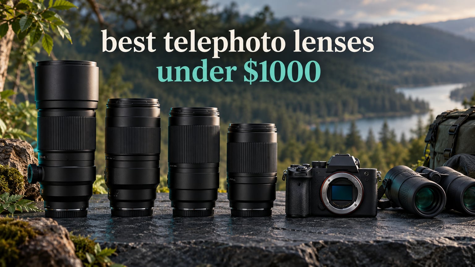 best telephoto lenses under $1000