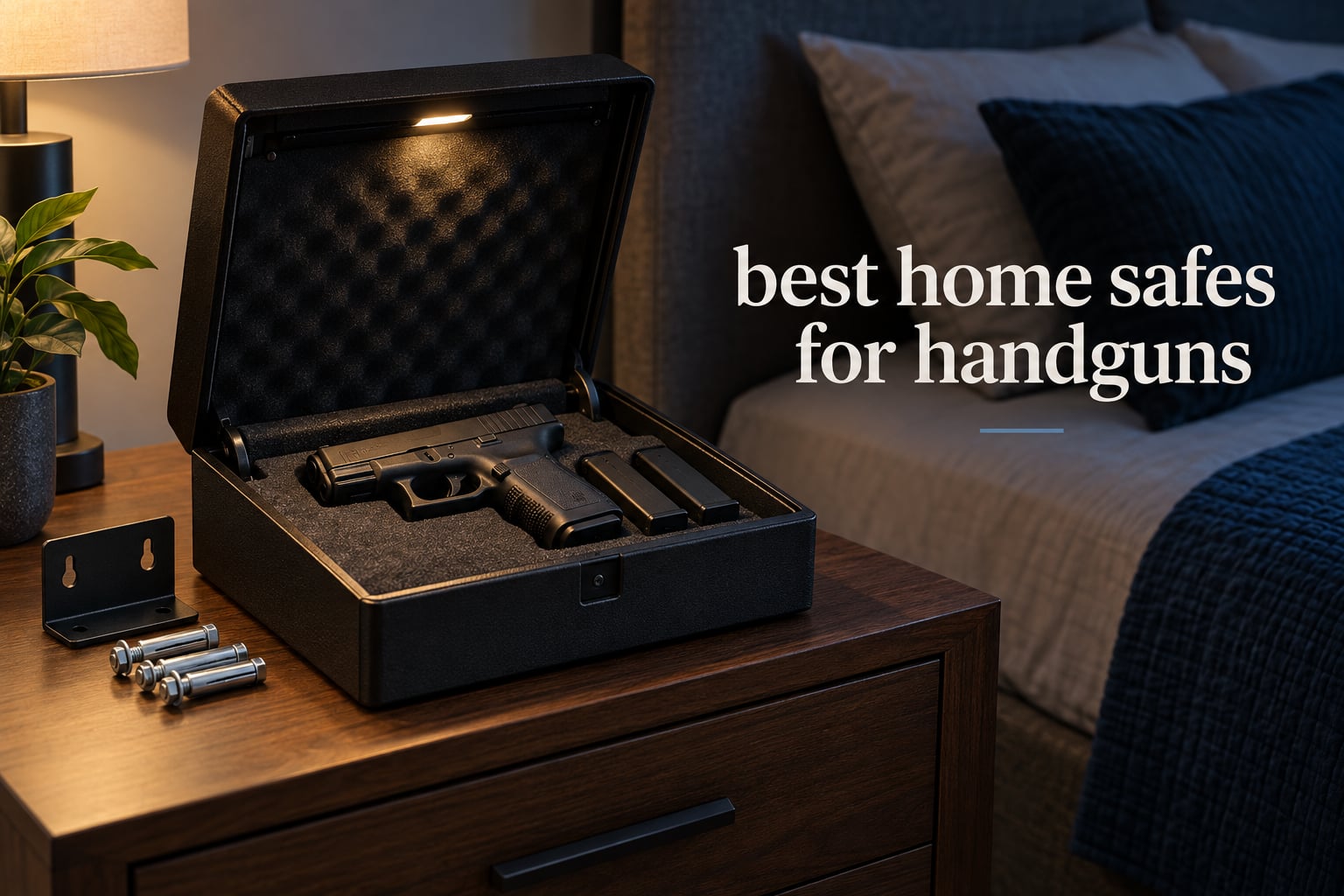 best home safes for handguns